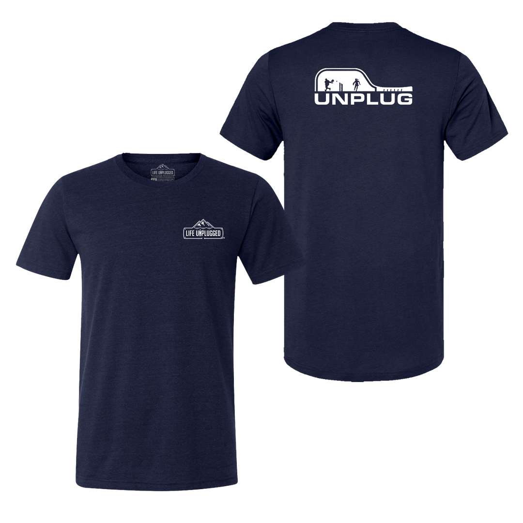 Pickleball Triblend T-Shirt