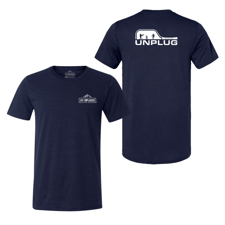 Pickleball Triblend T-Shirt