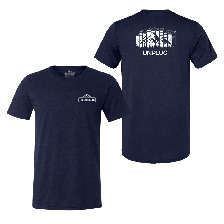 Reading Triblend T-Shirt