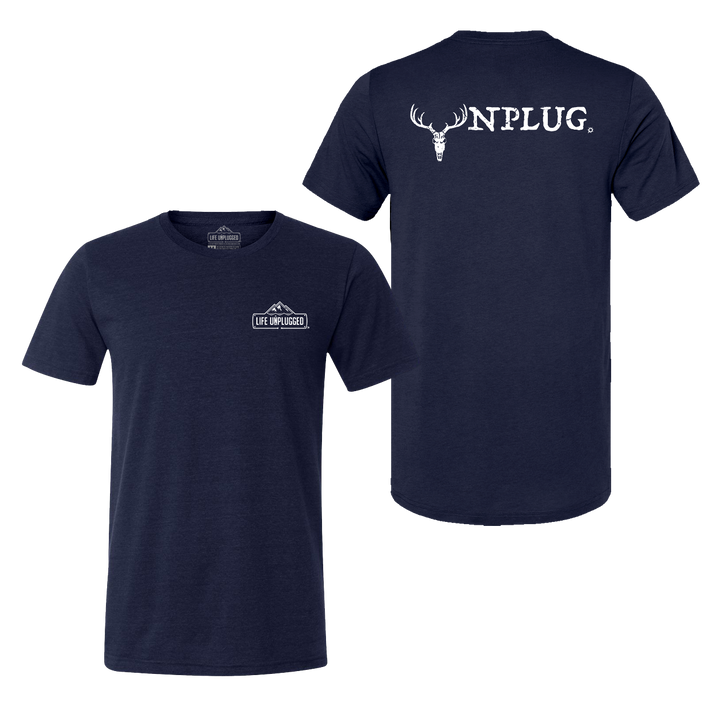 Hunting Triblend T-Shirt