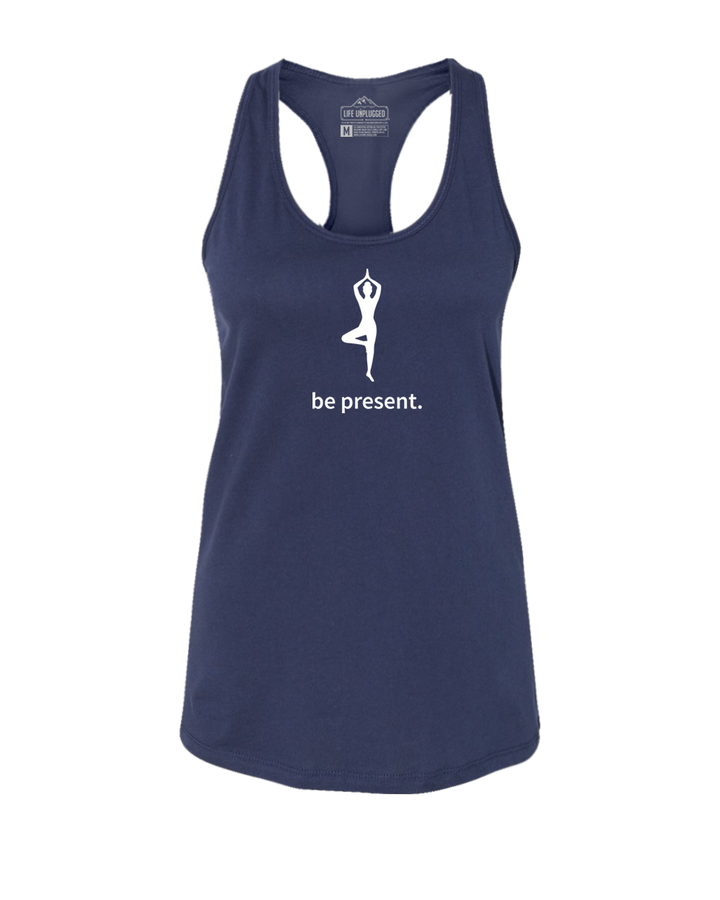 Yoga Women's Racerback Tank Top