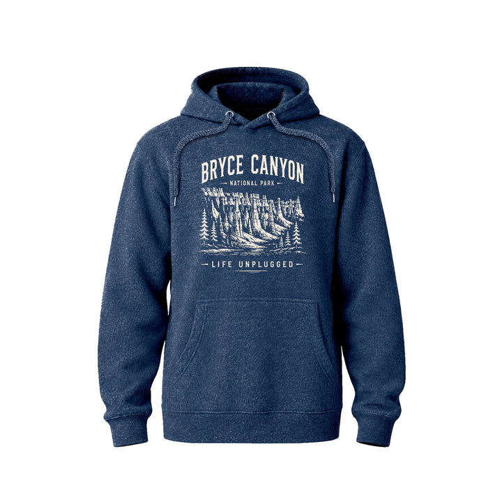 BRYCE CANYON NATIONAL PARK Nantucket Super Soft Sweater Hoodie