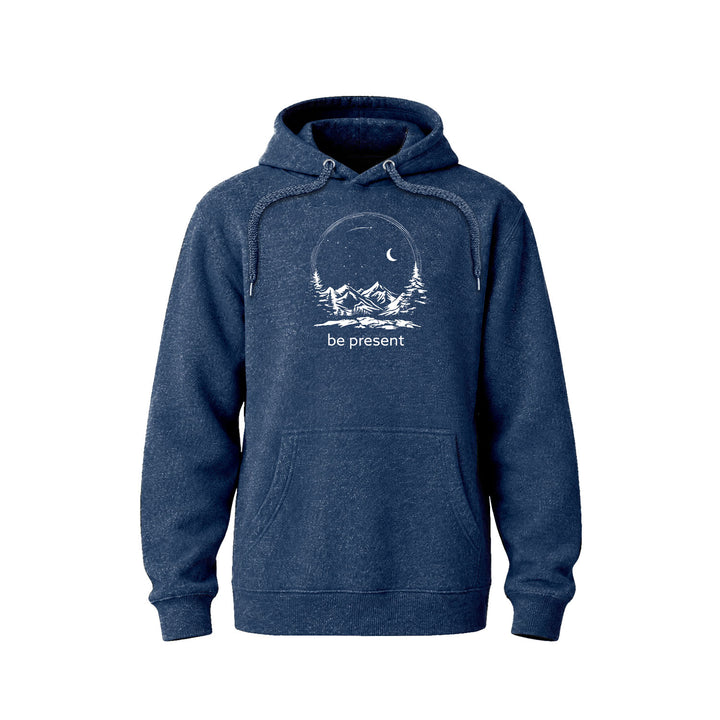 STARRY NIGHT SKY Nantucket Super Soft Sweater Hoodie