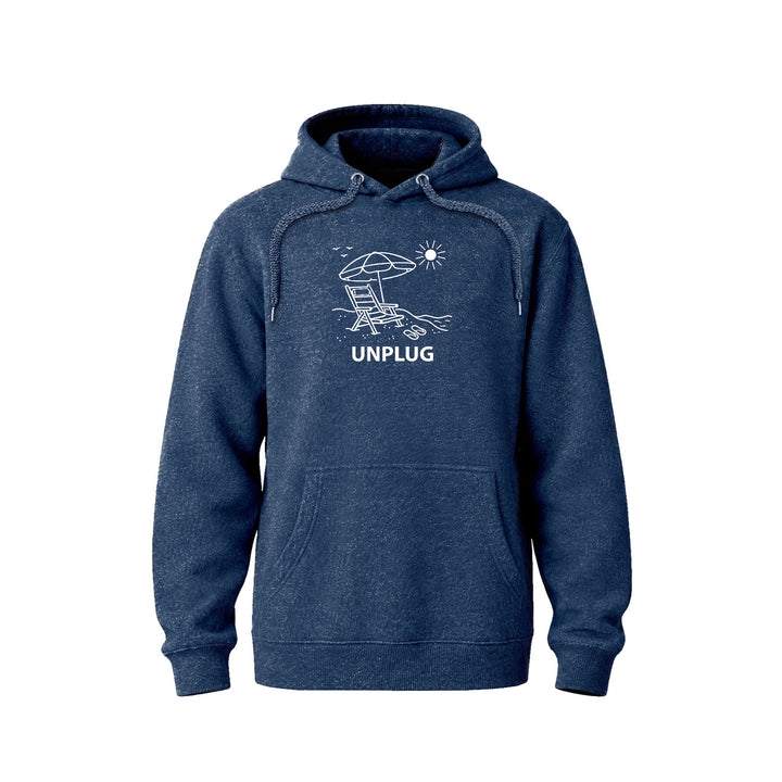 BEACH CHAIR Nantucket Super Soft Sweater Hoodie