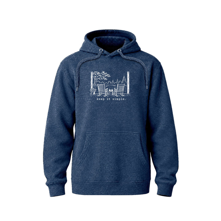 KEEP IT SIMPLE. Nantucket Super Soft Sweater Hoodie