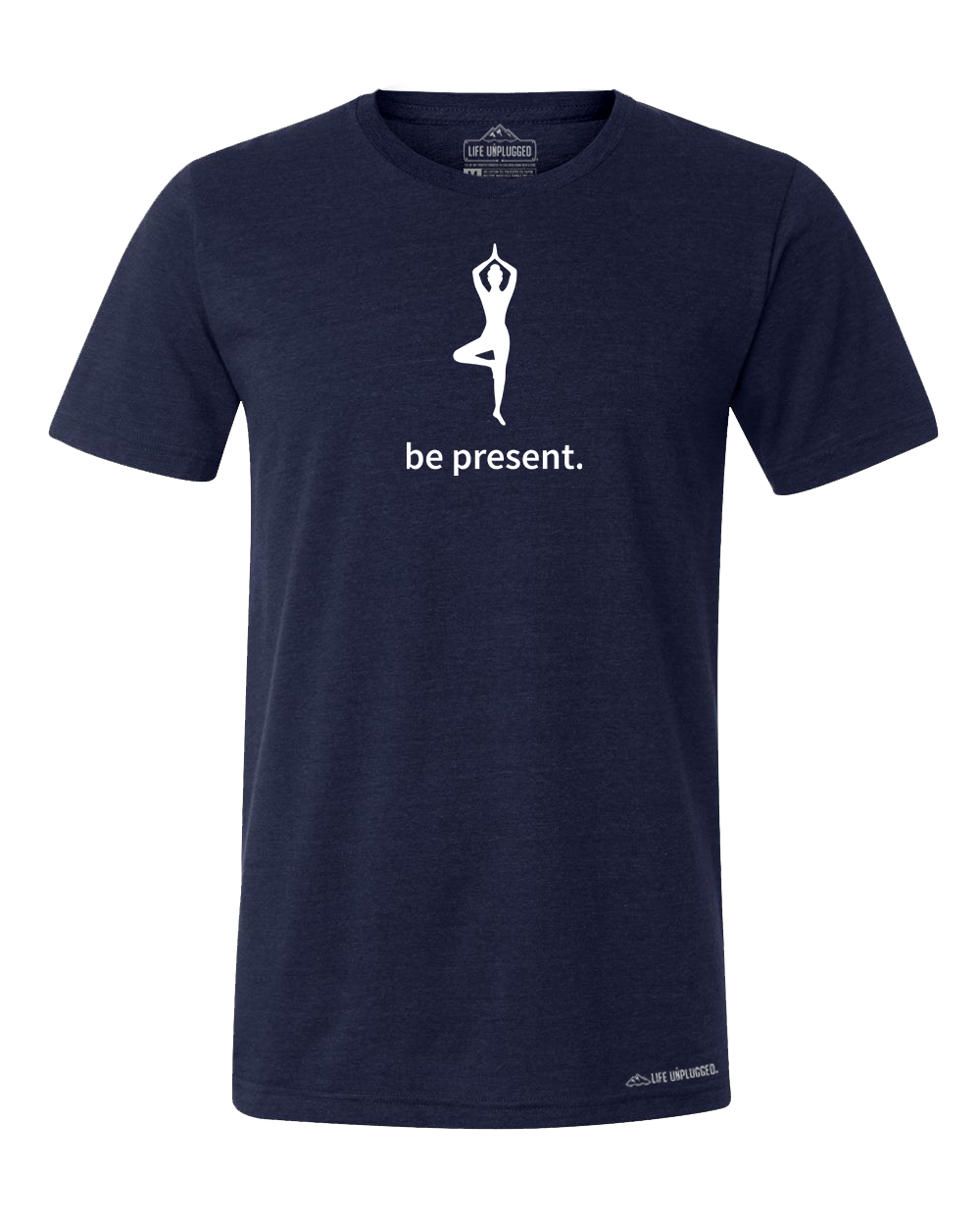 Yoga Premium Triblend T-Shirt