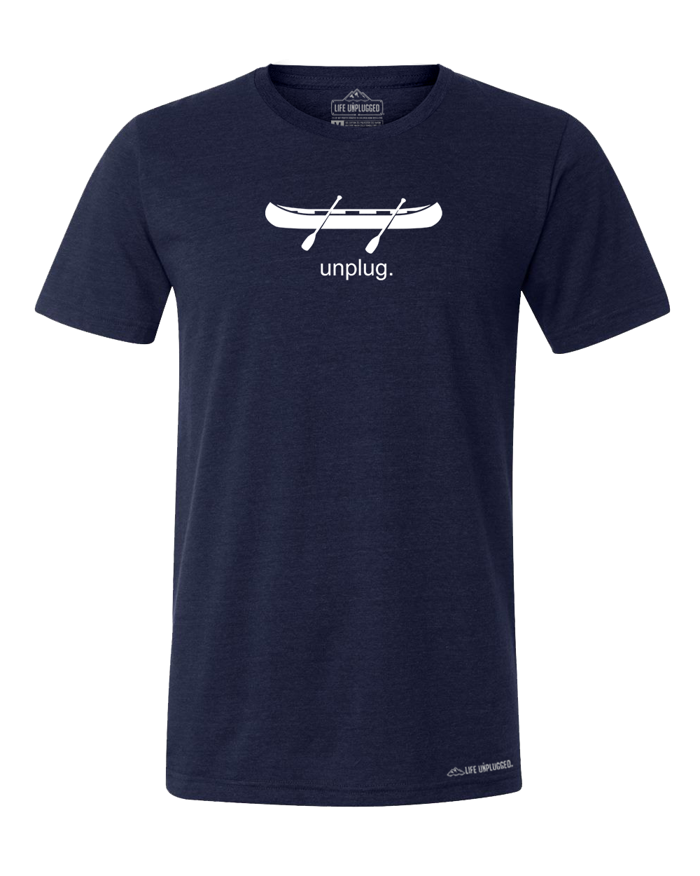 Canoe Premium Triblend T-Shirt