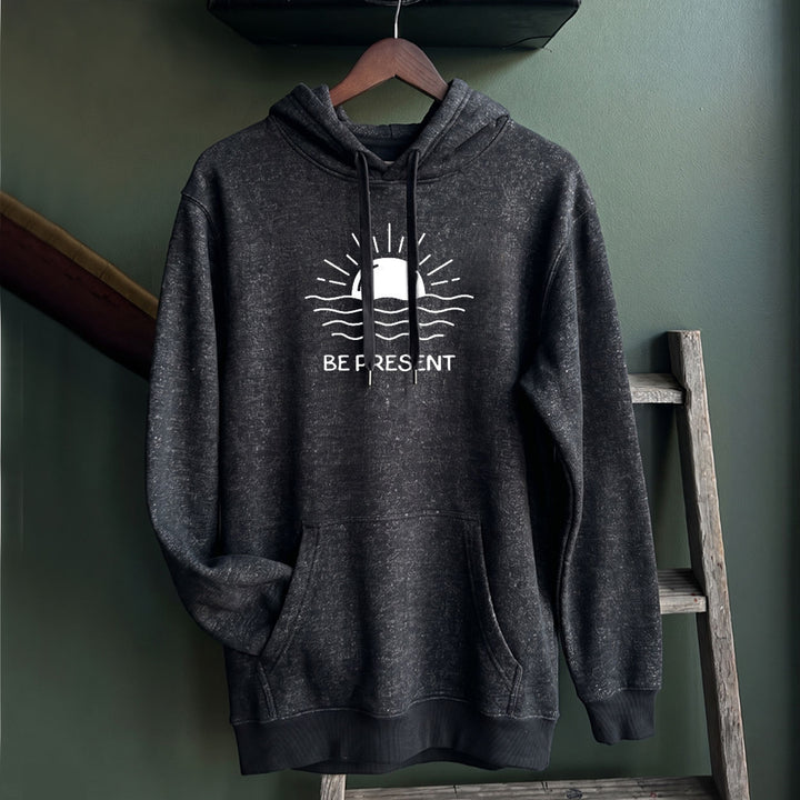 OCEAN SUNSET Nantucket Super Soft Sweater Hoodie