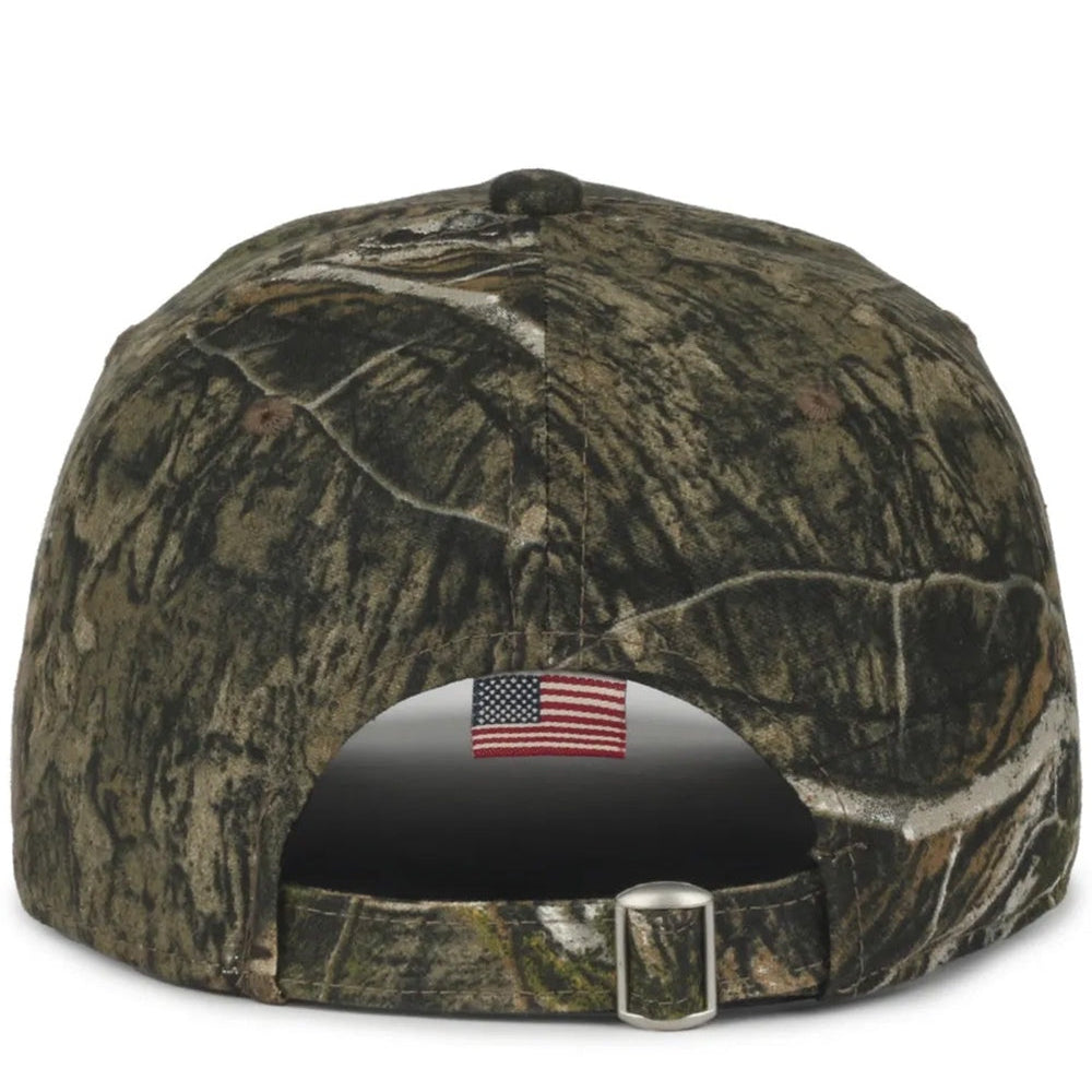 Limited Edition America Unplugged Camo Flag Hat