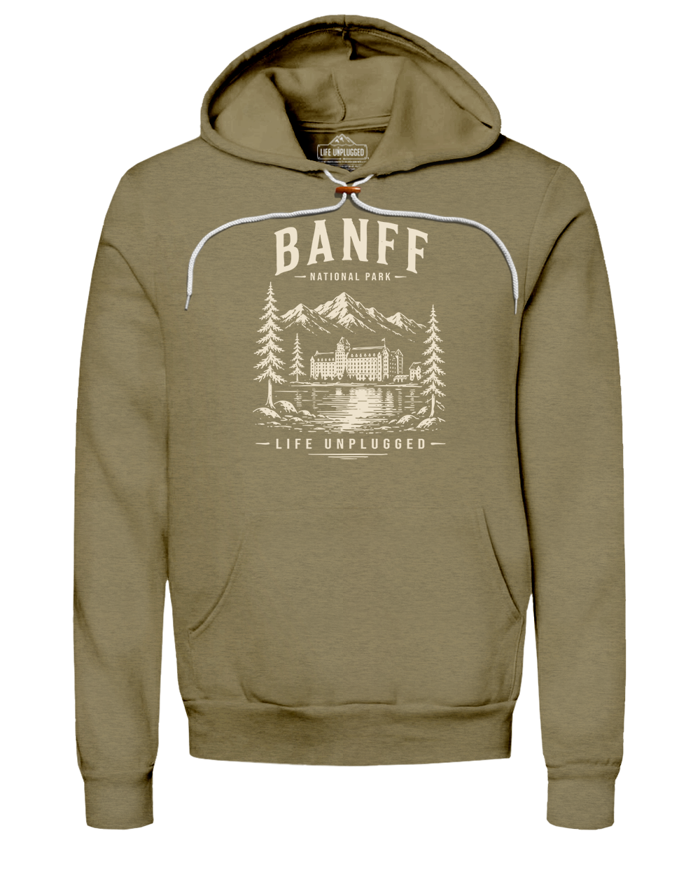 BANFF NATIONAL PARK Super Soft Hoodie