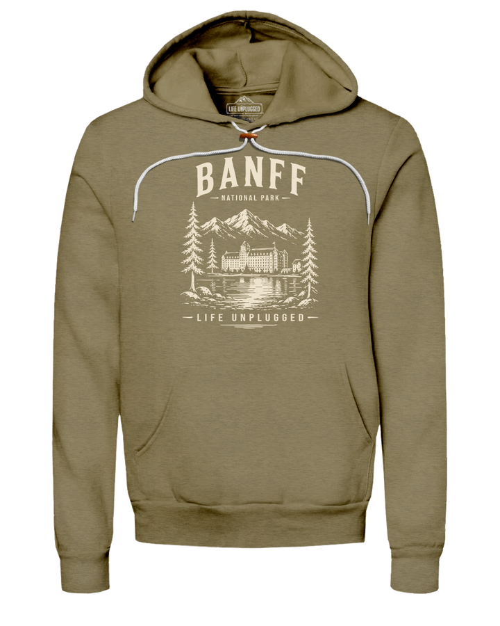 BANFF NATIONAL PARK Super Soft Hoodie