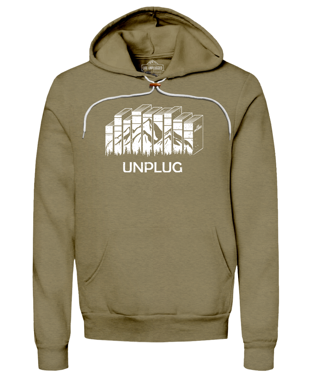 Reading Super Soft Hoodie