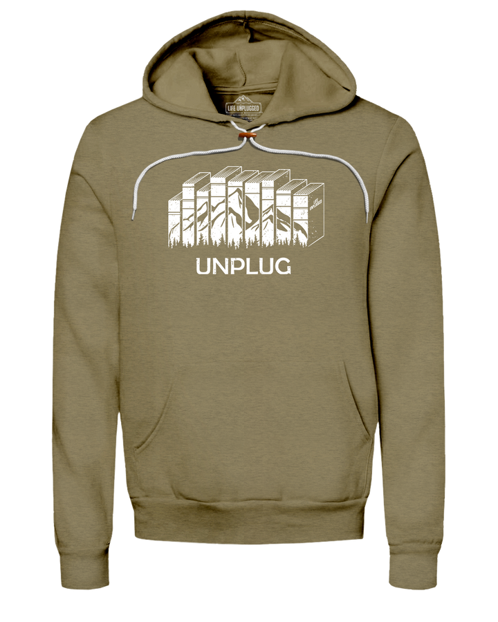 Reading Super Soft Hoodie