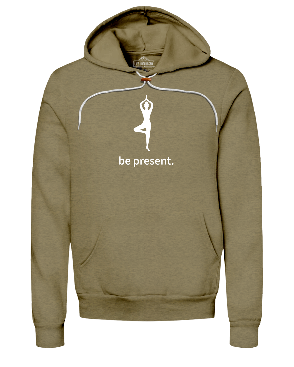 Yoga Super Soft Hoodie