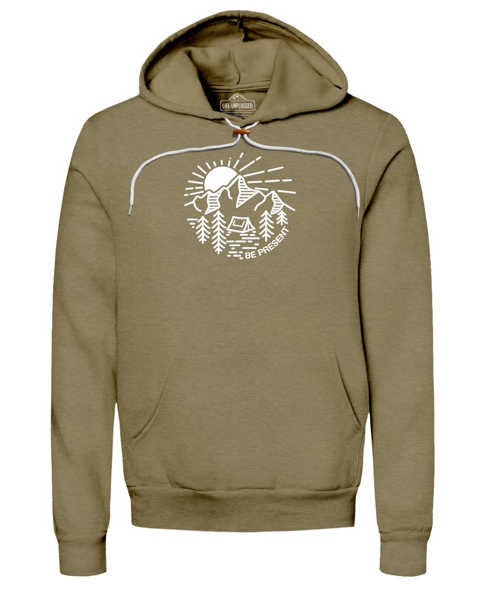 Mountain Sunset Super Soft Hoodie