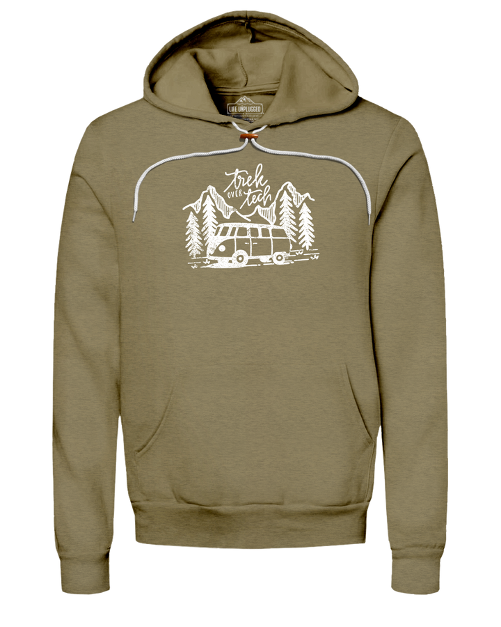 Trek Over Tech Super Soft Hoodie