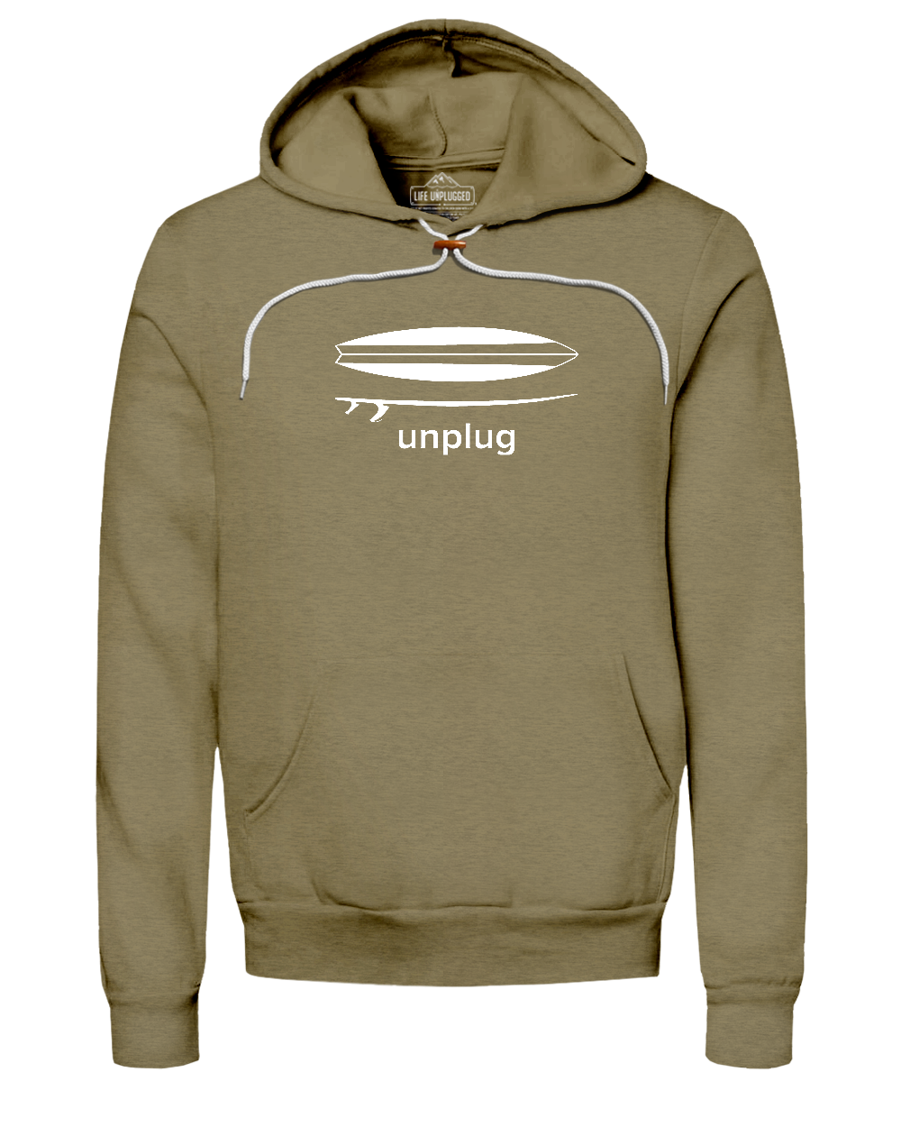 Surfing Super Soft Hoodie