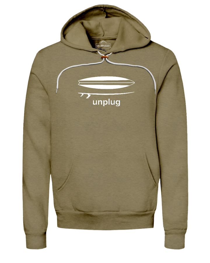 Surfing Super Soft Hoodie