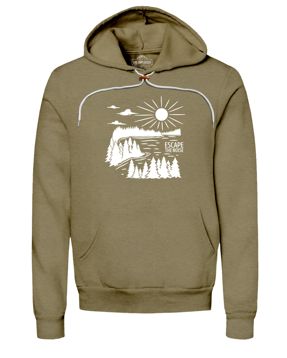 LAKE LOVE Super Soft Hoodie