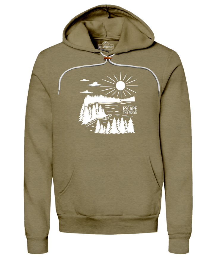 LAKE LOVE Super Soft Hoodie