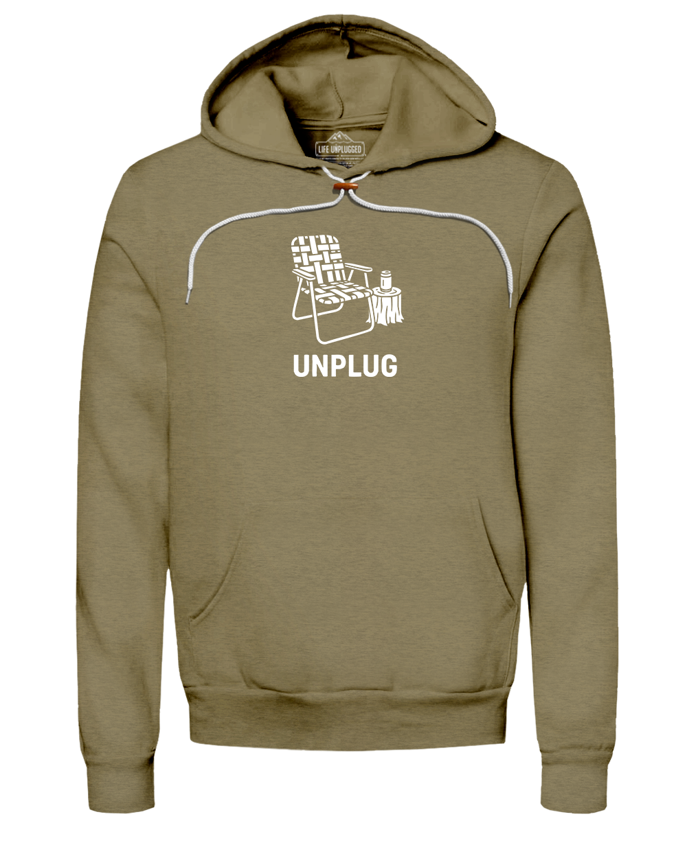 CHILLIN CHAIR Super Soft Hoodie