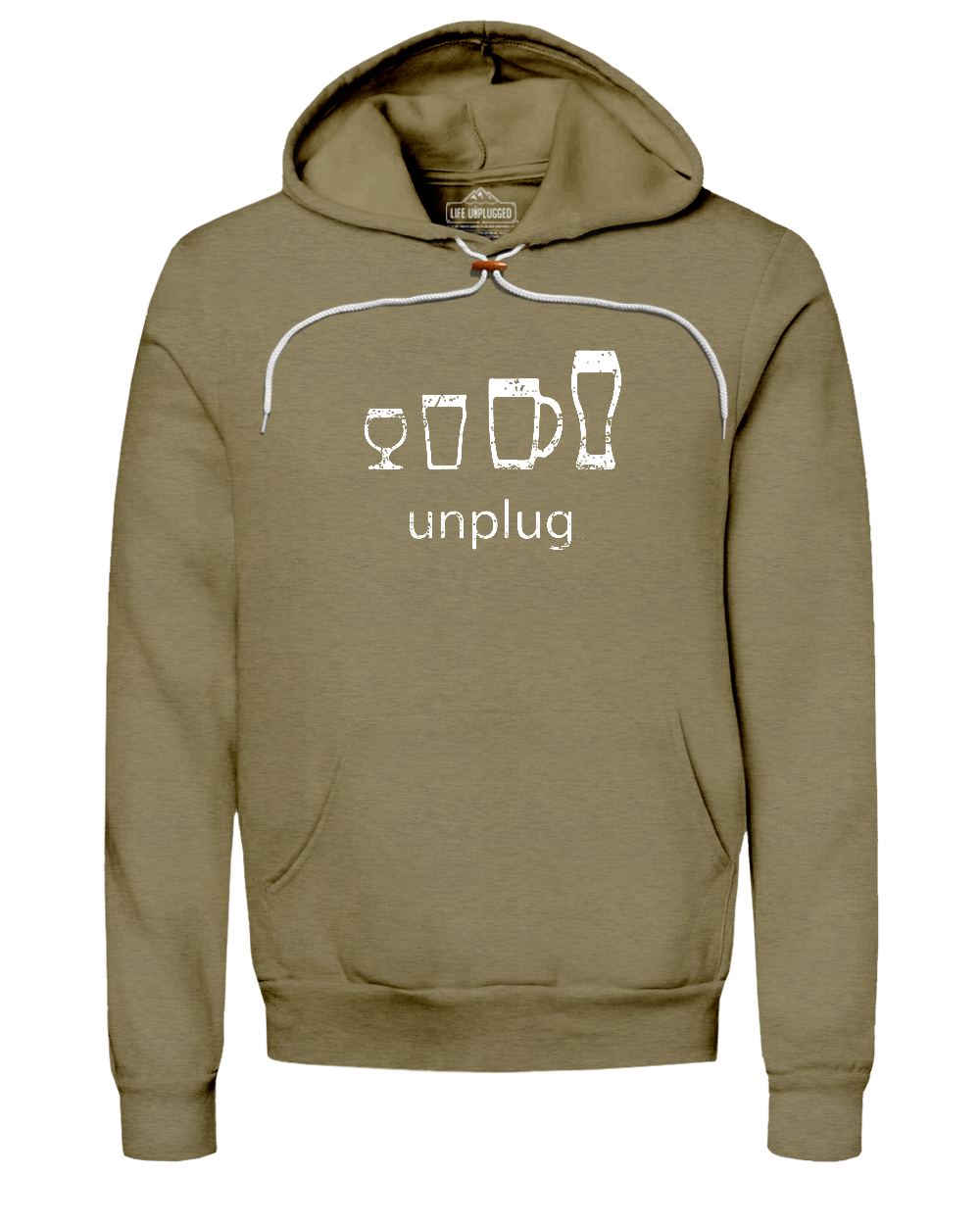 Craft Beer Super Soft Hoodie
