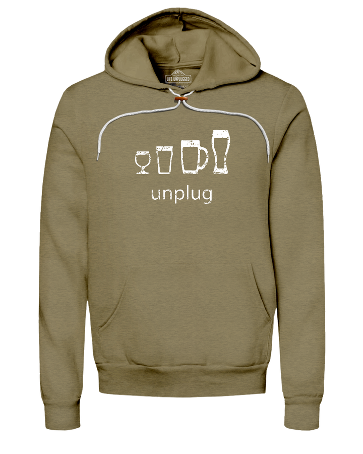 Craft Beer Super Soft Hoodie