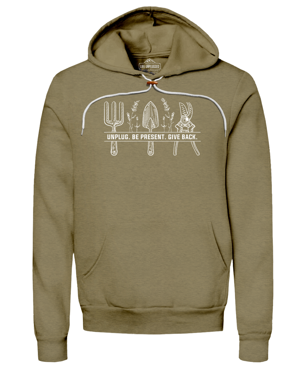Gardening Super Soft Hoodie