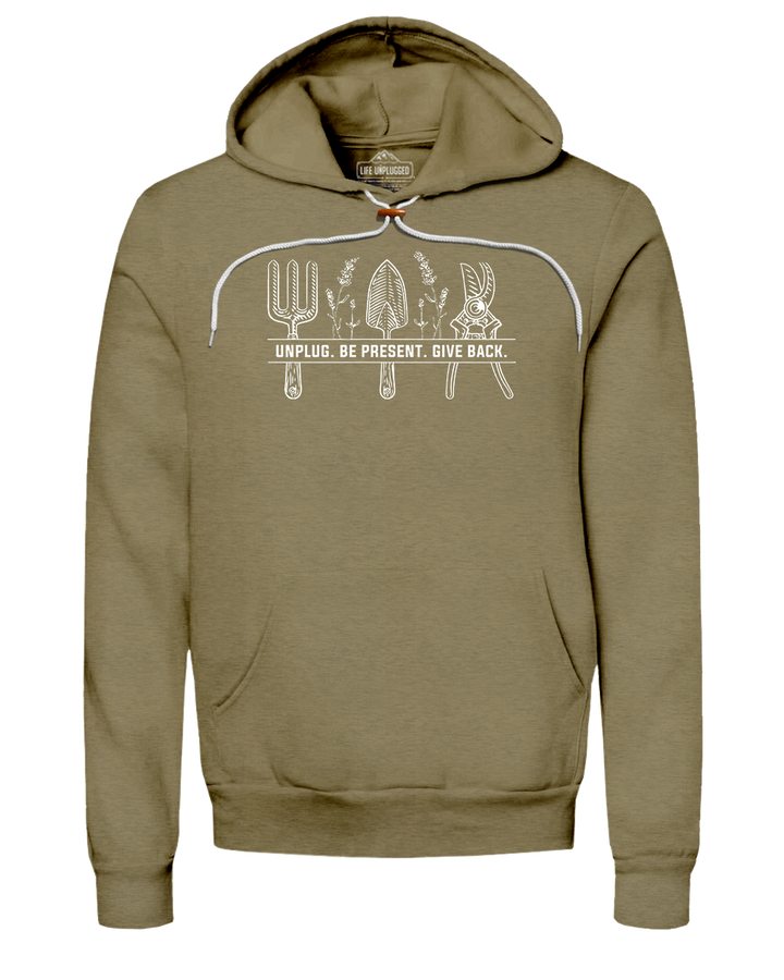 Gardening Super Soft Hoodie