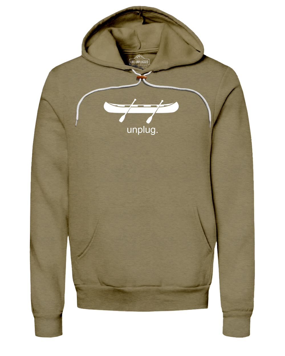 Canoe Super Soft Hoodie