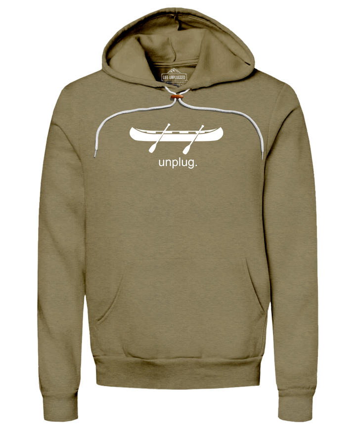 Canoe Super Soft Hoodie