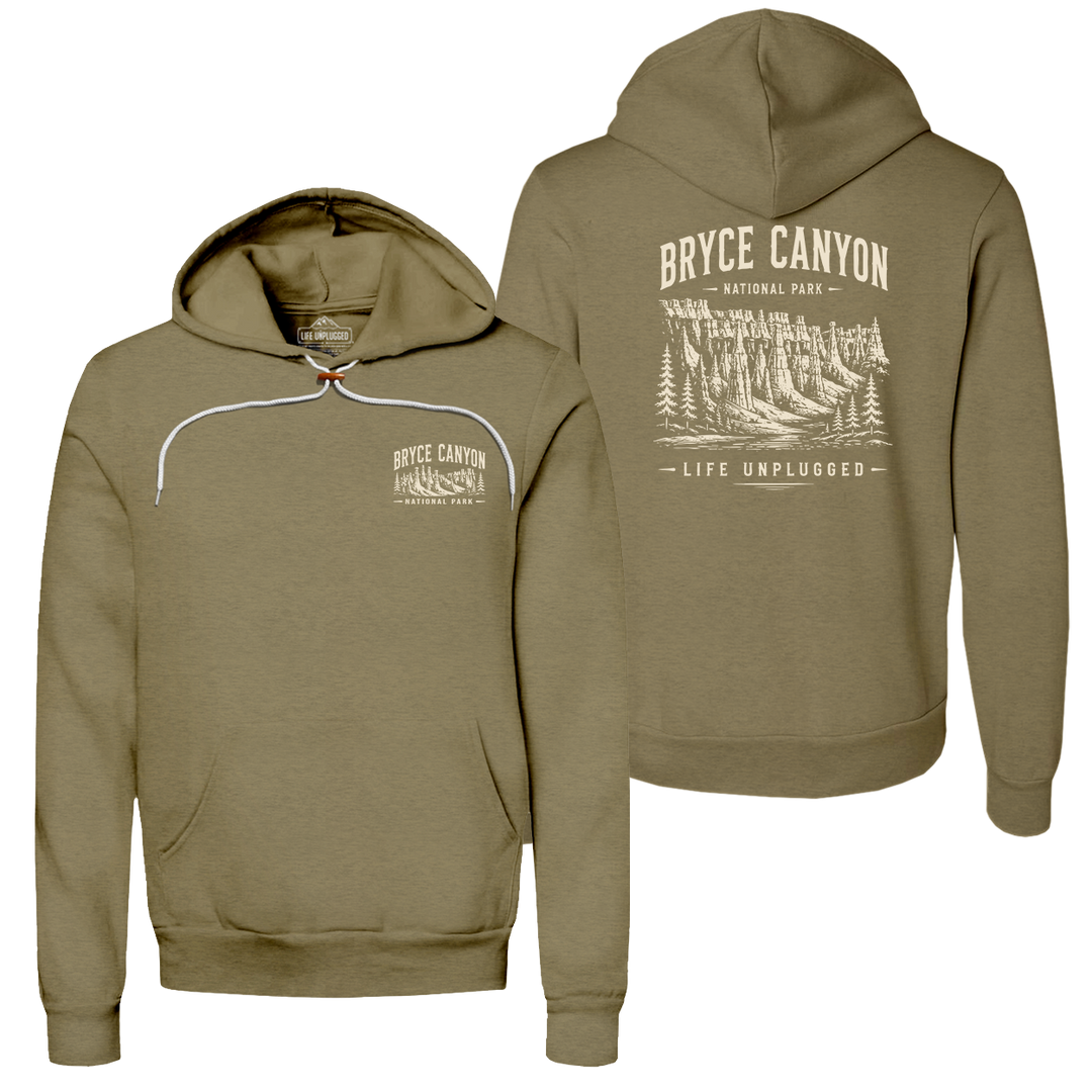 BRYCE CANYON NATIONAL PARK Super Soft Hoodie