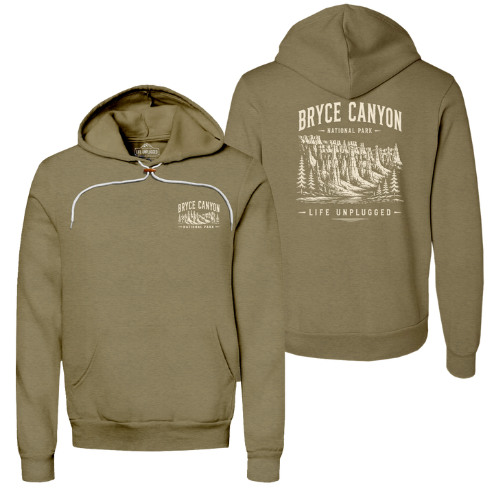 BRYCE CANYON NATIONAL PARK Super Soft Hoodie