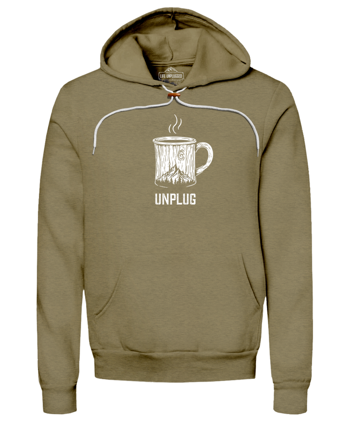 WOODEN COFFEE MUG Super Soft Hoodie
