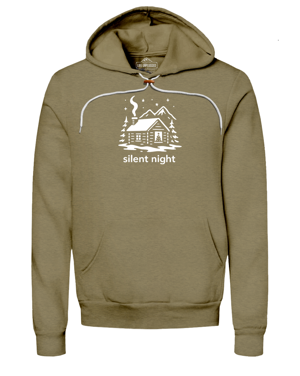 SILENT NIGHT Super Soft Hoodie