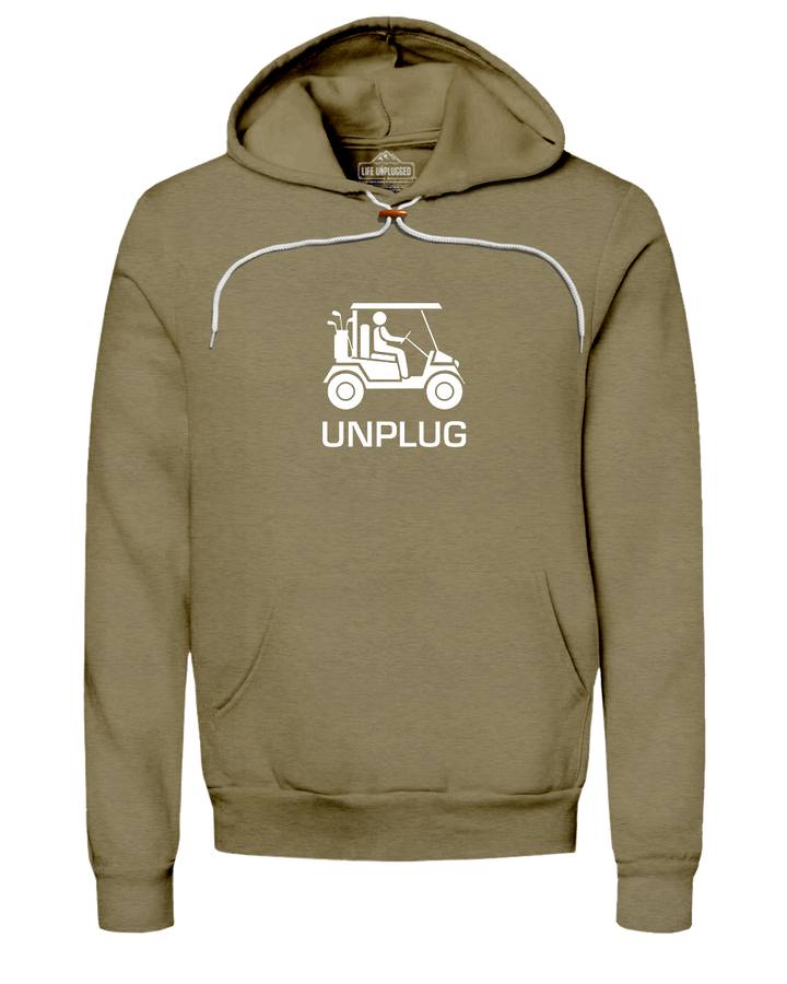 Golf Cart Super Soft Hoodie