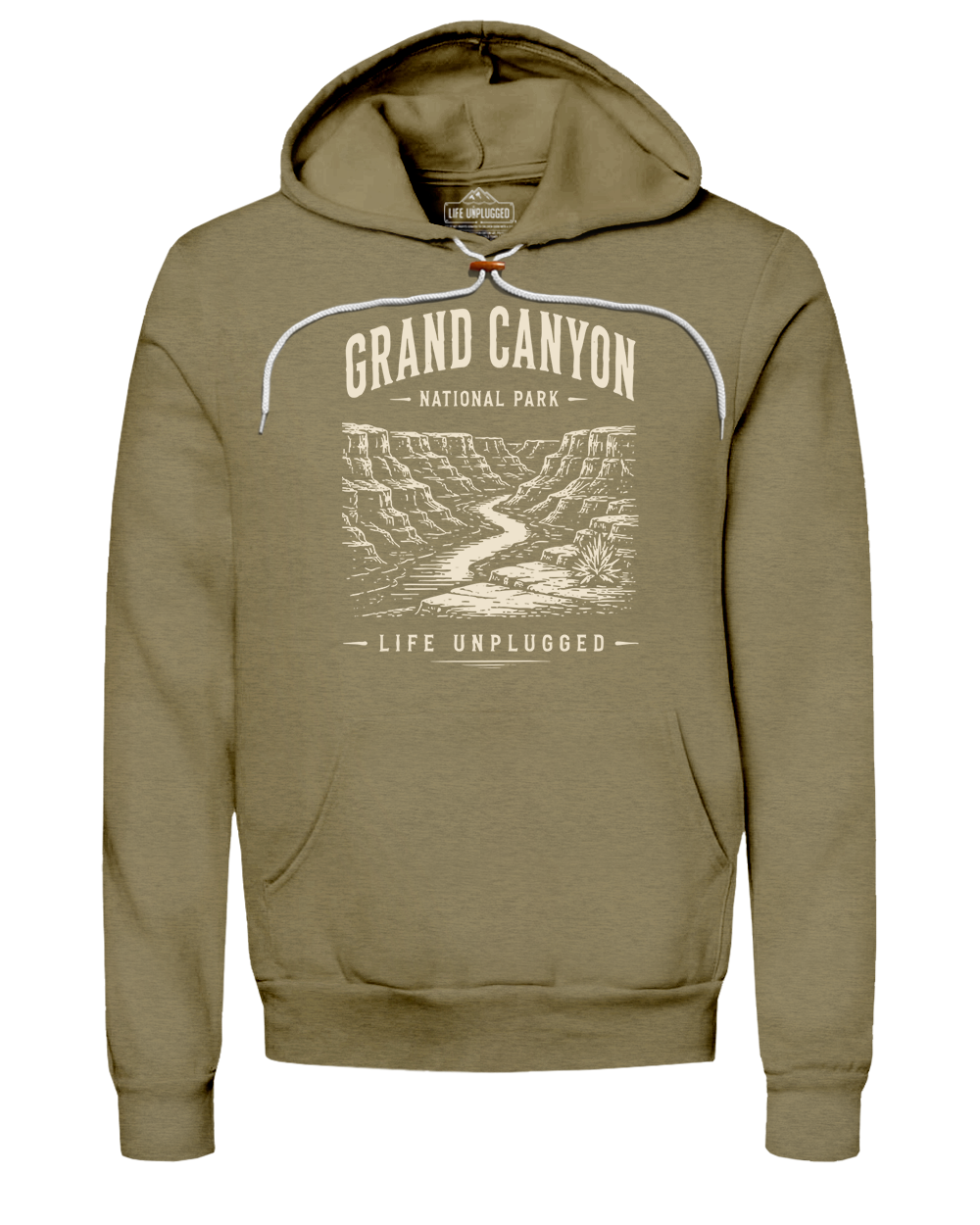 GRAND CANYON NATIONAL PARK Super Soft Hoodie