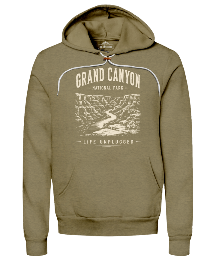 GRAND CANYON NATIONAL PARK Super Soft Hoodie