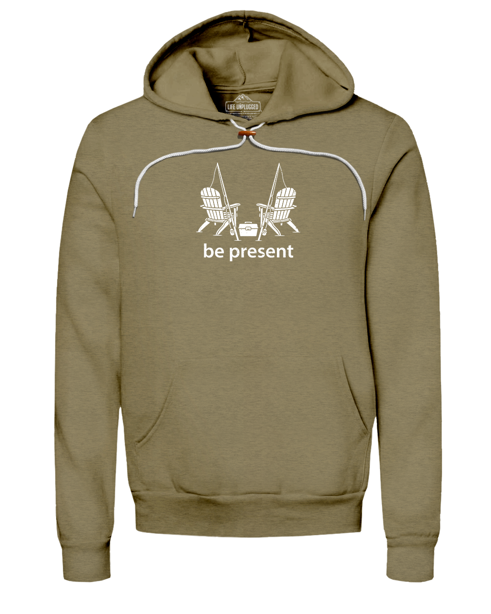 FISHING CHAIRS Super Soft Hoodie