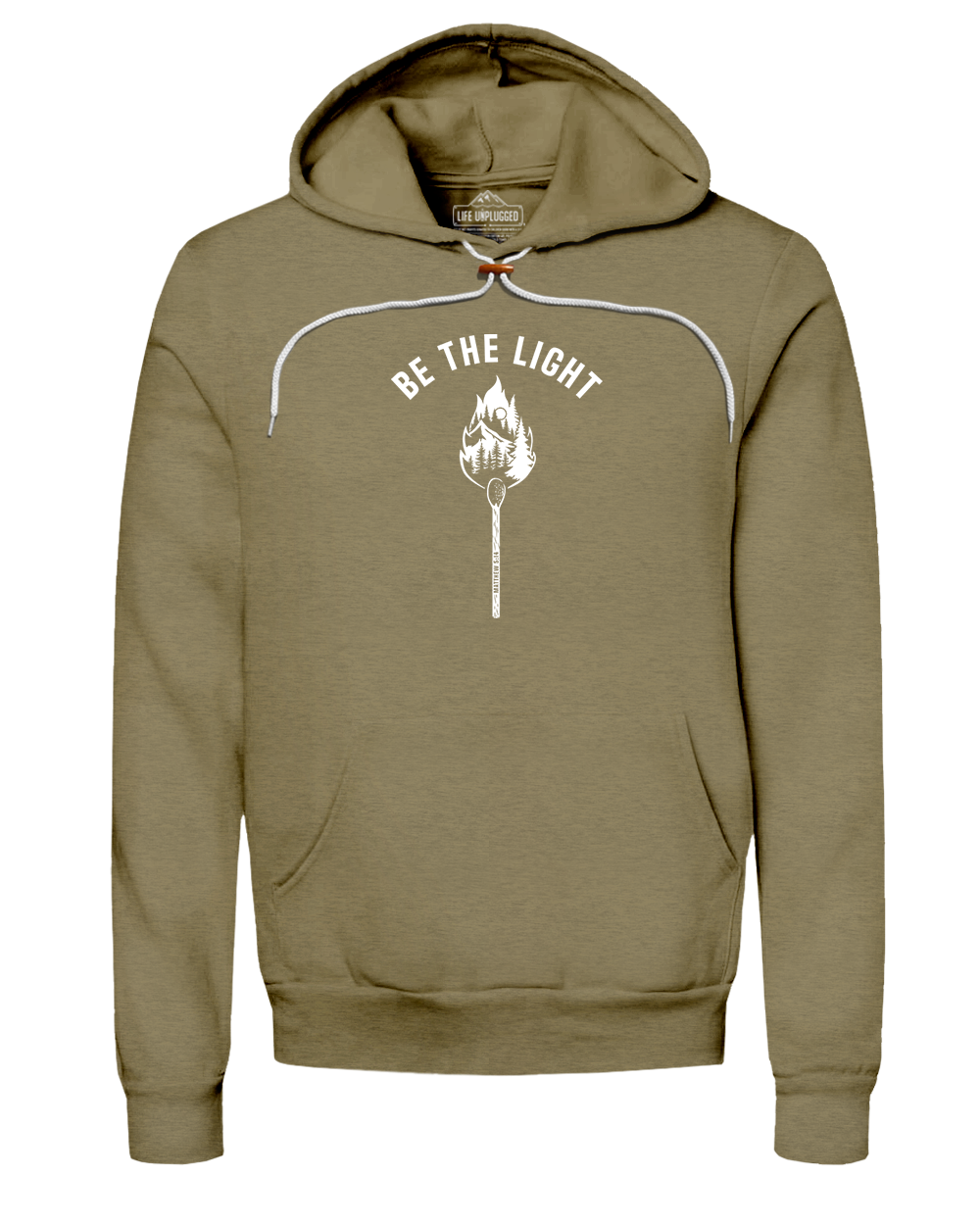 Be The Light Super Soft Hoodie