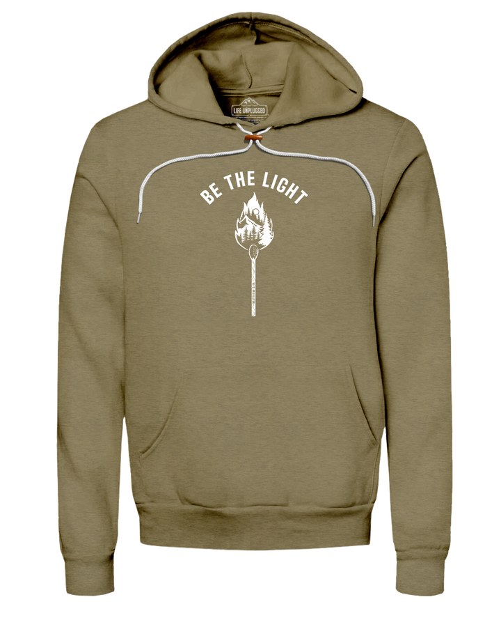 Be The Light Super Soft Hoodie