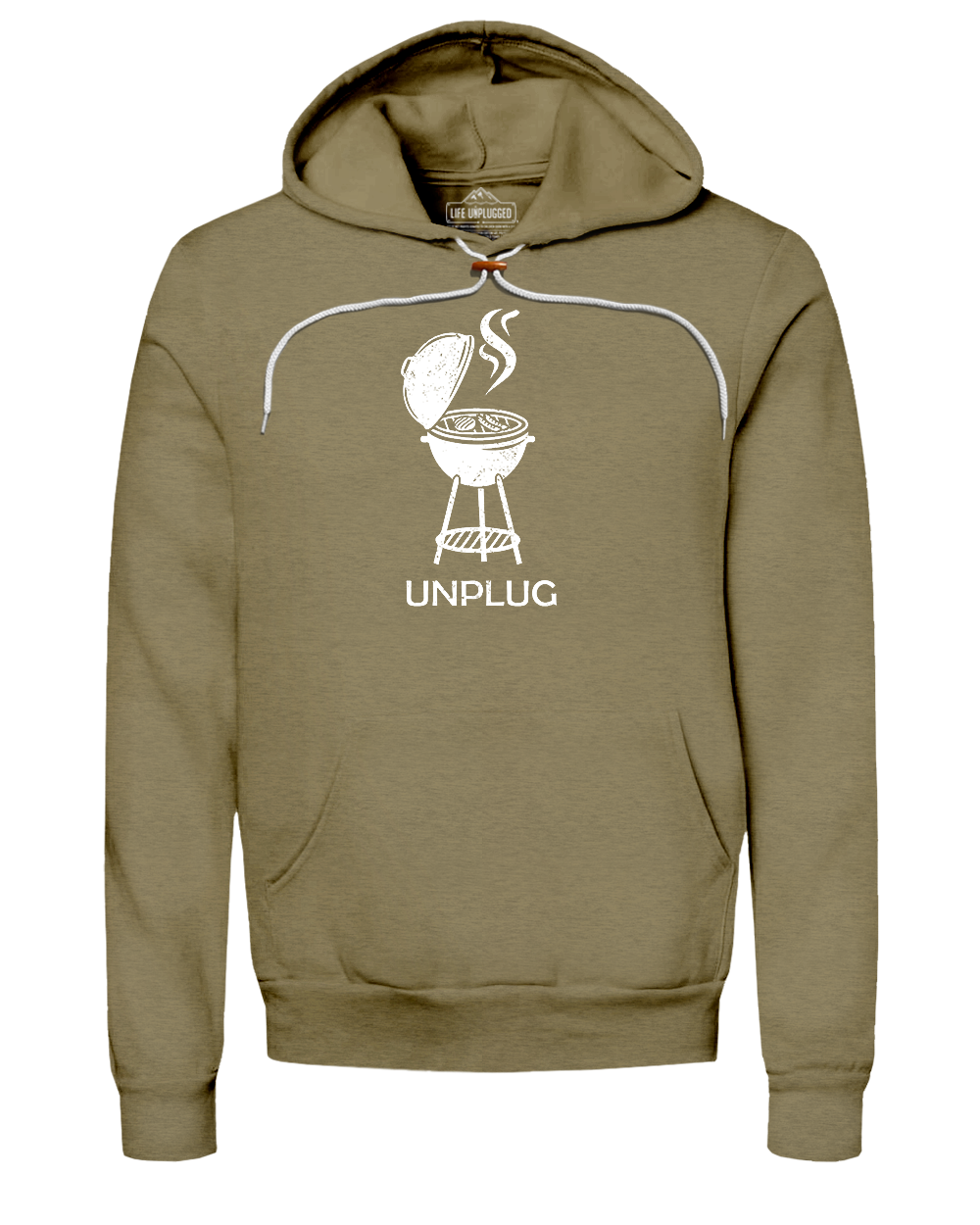 Grilling Super Soft Hoodie