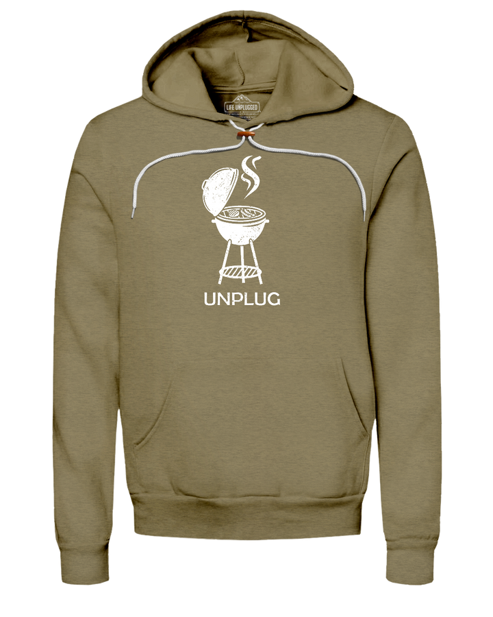 Grilling Super Soft Hoodie