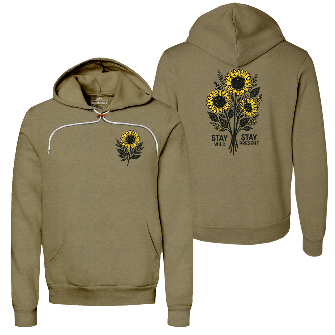 LIMITED EDITION SUNFLOWER Super Soft Hoodie