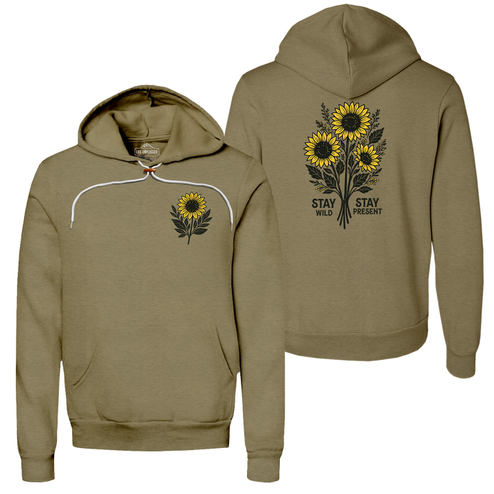 LIMITED EDITION SUNFLOWER Super Soft Hoodie