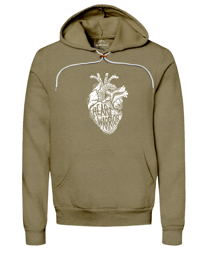 HEART WARRIOR Super Soft Hoodie