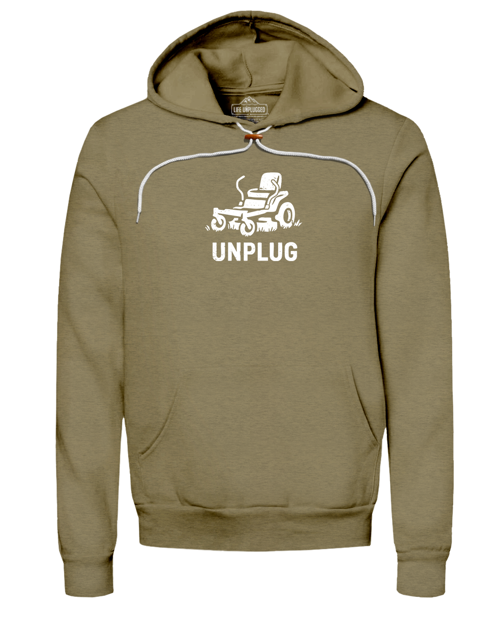 LAWNMOWER  Super Soft Hoodie