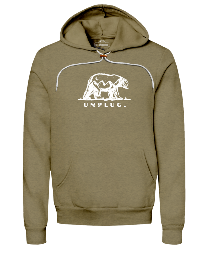 BEAR MOUNTAIN SCENE Super Soft Hoodie
