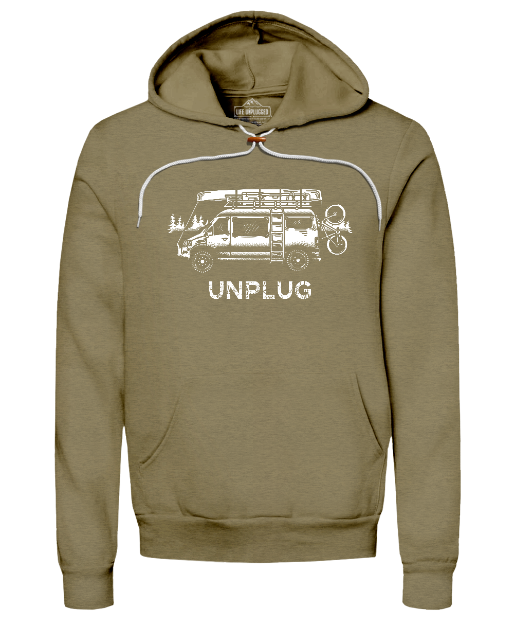 Van Life Super Soft Hoodie