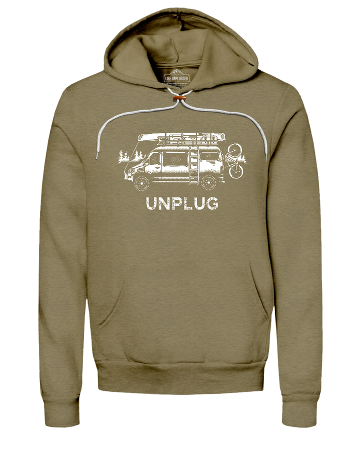Van Life Super Soft Hoodie